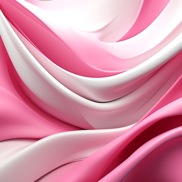 Abstract pink background