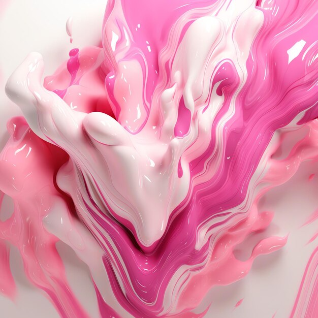 Abstract pink background