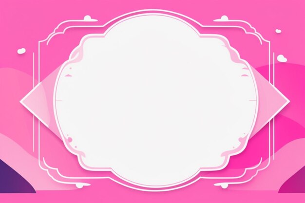 abstract pink background