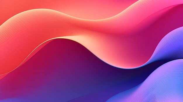 An abstract pink and blue textured background