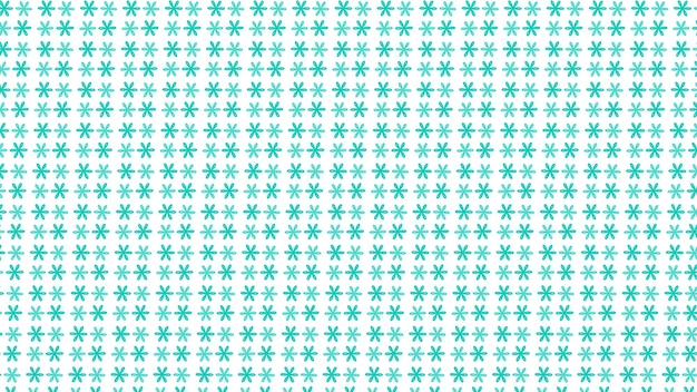Abstract pink and cyan color flower pattern design Flower pattern design for cloth tiles
