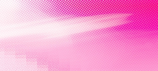 Abstract Pink gradient Panorama Background