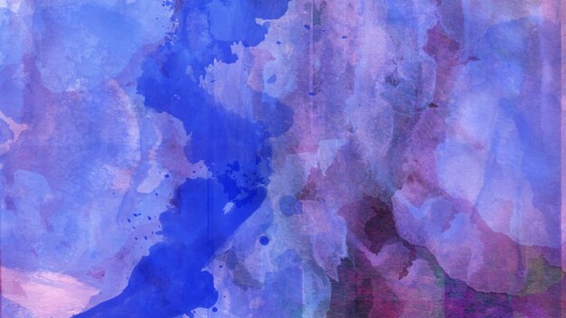 Abstract pink watercolor background design wash aqua painted texture close up