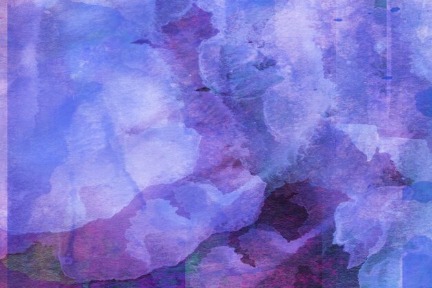 Abstract pink watercolor background design wash aqua painted texture close up