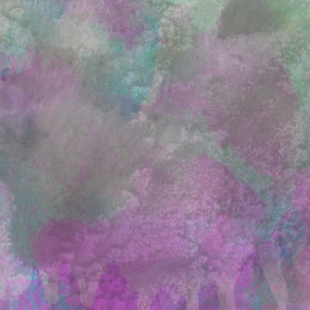 Photo abstract pink watercolor background design wash aqua painted texture close up