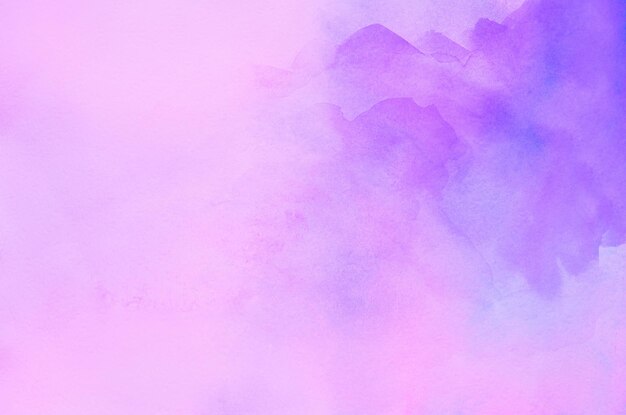 写真 抽象的なピンクの水彩背景テクスチャ