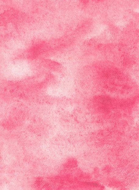 Abstract pink watercolor gradient background texture