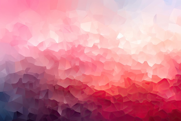 Абстрактный пиксельный градиент фона розовый