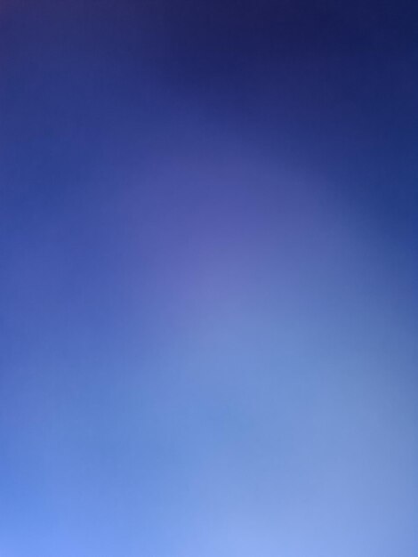 Abstract plain blue background gradient