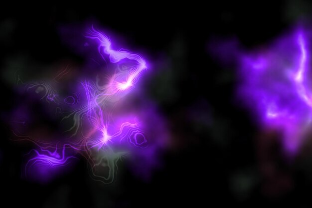 Photo abstract and plasma tic wave texture design