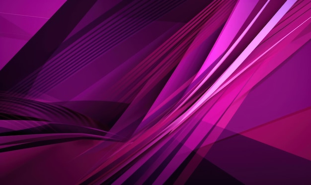 Abstract plum color background or wallpaper with angles polygons triangles concave geometries