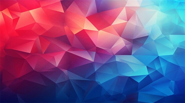 Abstract polygonal background Triangular design for your business