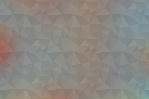 Photo abstract polygonal background triangular illustration for your design