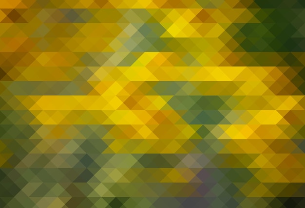 Abstract polygonal background