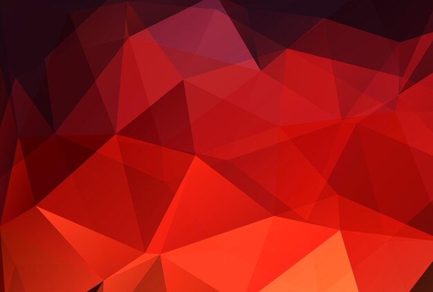 Photo abstract polygonal background