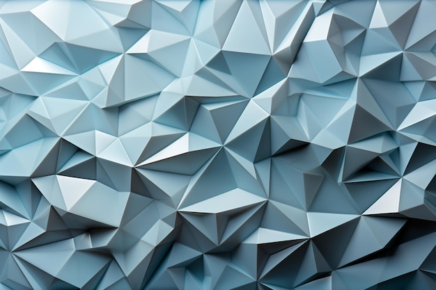 abstract polygonal geometric pattern