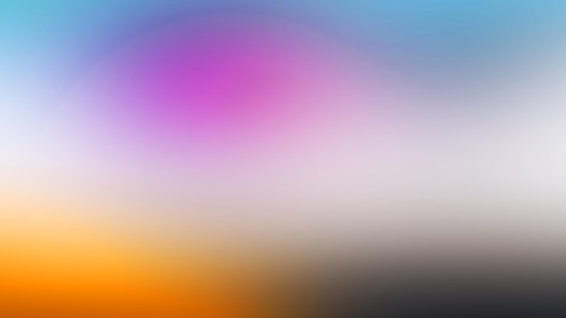 Abstract Pond2 light background wallpaper colorful gradient blurry soft smooth motion bright shine