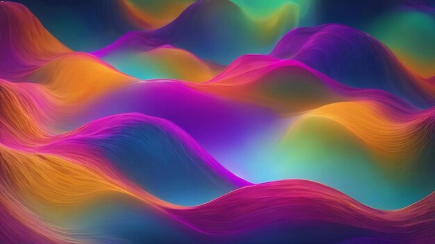 Abstract pond4 light background wallpaper colorful gradient blurry soft smooth motion bright shine