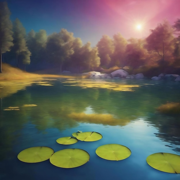 Abstract pond7 light background wallpaper gradient soft smooth motion