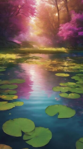 Abstract pond8 light background wallpaper gradient soft smooth motion