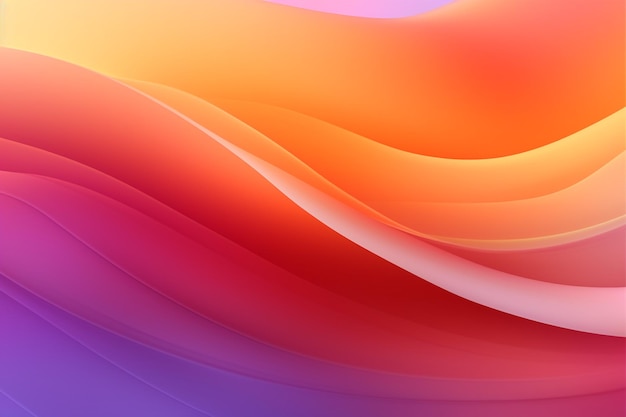 Abstract pui light background wallpaper colorful gradient blurry soft smooth motion bright shine