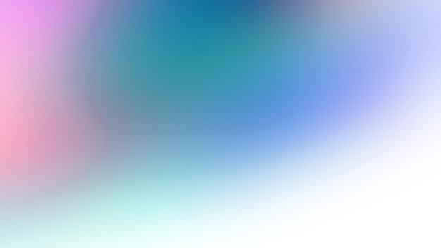 Abstract pui light background wallpaper colorful gradient blurry soft smooth motion bright shine