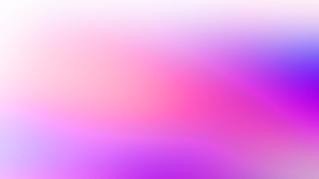 Abstract pui light background wallpaper colorful gradient blurry soft smooth motion bright shine