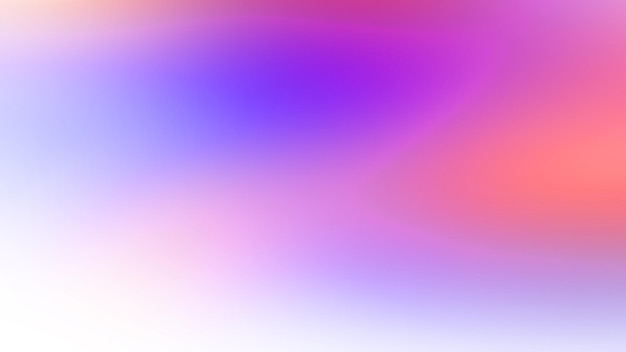 Abstract pui light background wallpaper colorful gradient blurry soft smooth motion bright shine