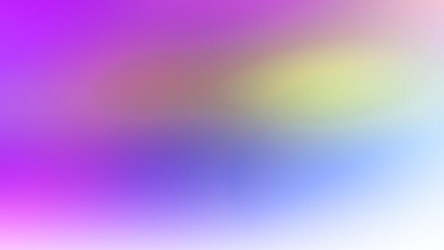 Abstract pui light background wallpaper colorful gradient blurry soft smooth motion bright shine