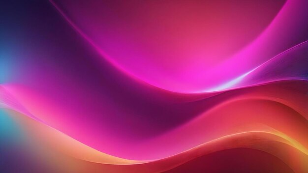 Abstract pui light background wallpaper colorful gradient blurry soft smooth motion bright shine