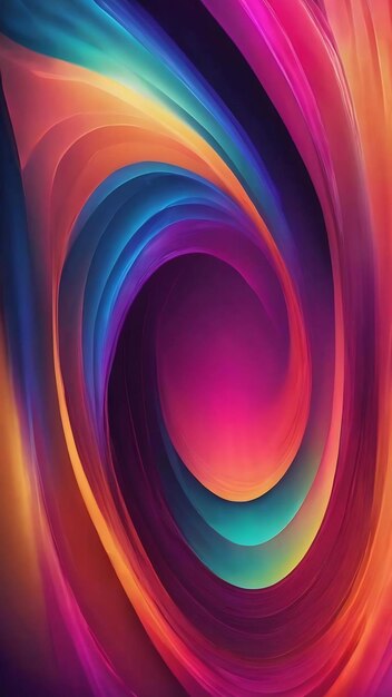 Abstract pui light background wallpaper colorful gradient blurry soft smooth motion bright shine