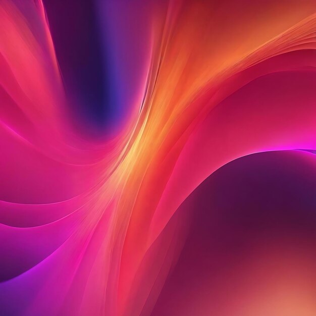 Abstract pui light background wallpaper colorful gradient blurry soft smooth motion bright shine