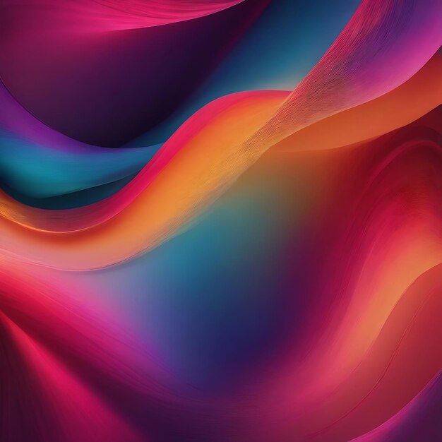 Abstract pui12 light background wallpaper colorful gradient blurry soft smooth motion bright shine