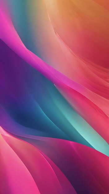 Abstract pui14 light background wallpaper colorful gradient blurry soft smooth motion bright shine