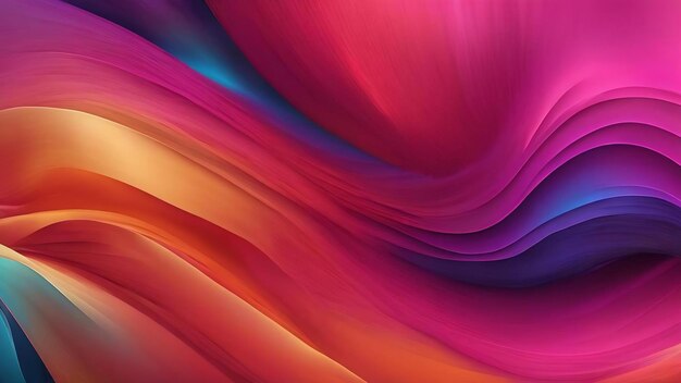 Abstract pui15 light background wallpaper colorful gradient blurry soft smooth motion bright shine