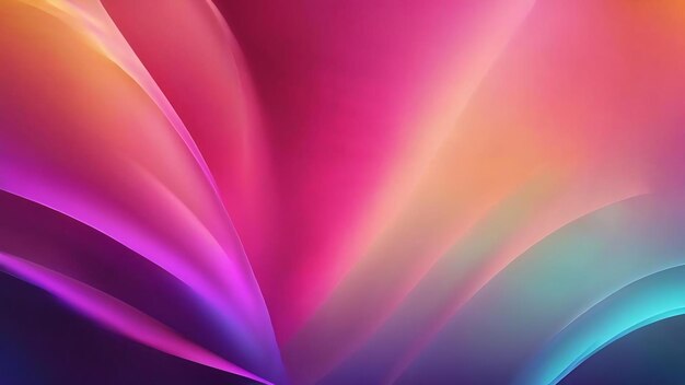 Abstract pui2 light background wallpaper colorful gradient blurry soft smooth motion bright shine