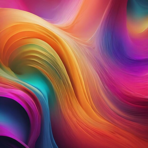 Abstract pui2 light background wallpaper colorful gradient blurry soft smooth motion bright shine