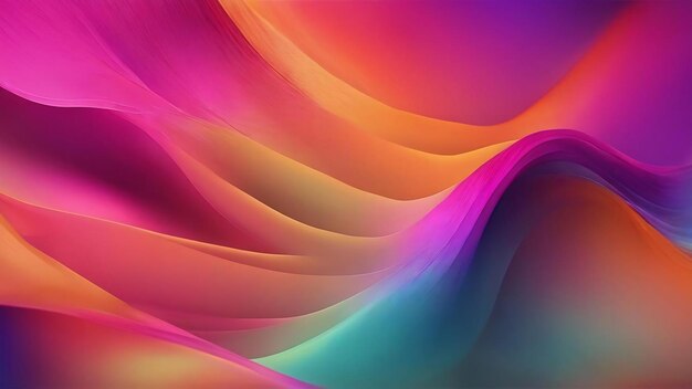 Abstract pui2 light background wallpaper colorful gradient blurry soft smooth motion bright shine