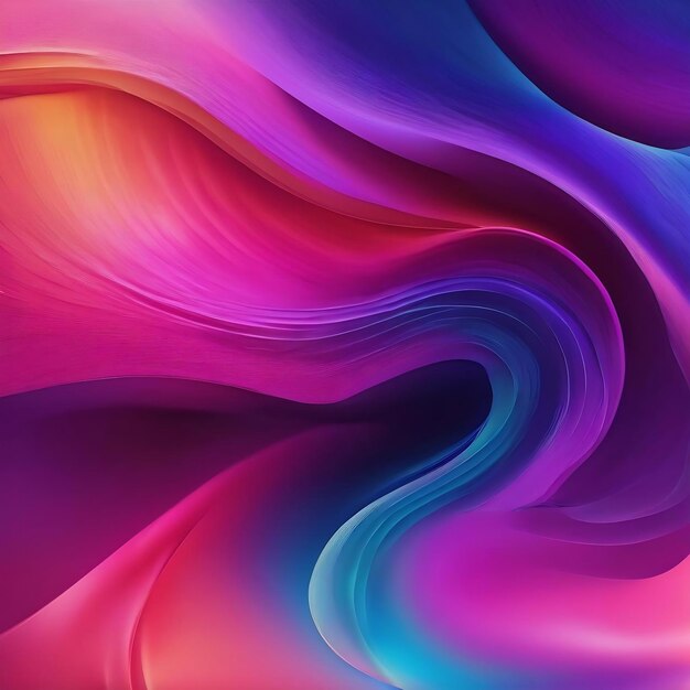 Abstract pui2 light background wallpaper colorful gradient blurry soft smooth motion bright shine