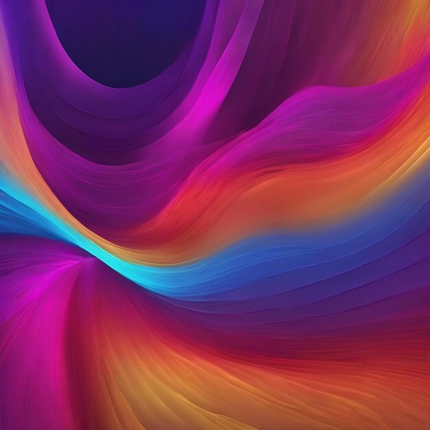 Abstract pui2 light background wallpaper colorful gradient blurry soft smooth motion bright shine