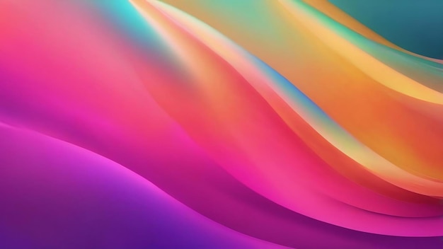 Abstract pui2 light background wallpaper colorful gradient blurry soft smooth motion bright shine