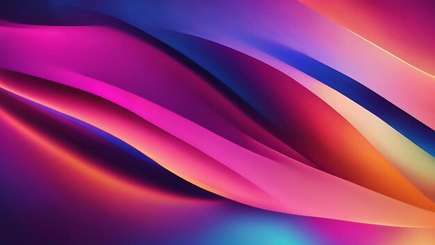 Abstract pui2 light background wallpaper colorful gradient blurry soft smooth motion bright shine