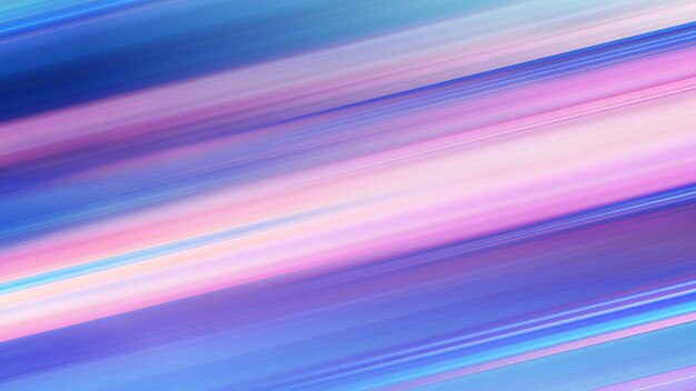 Абстрактные светлые фоновые обои PUI2 Красочный градиент Размытые Мягкие плавные движения Яркий блеск