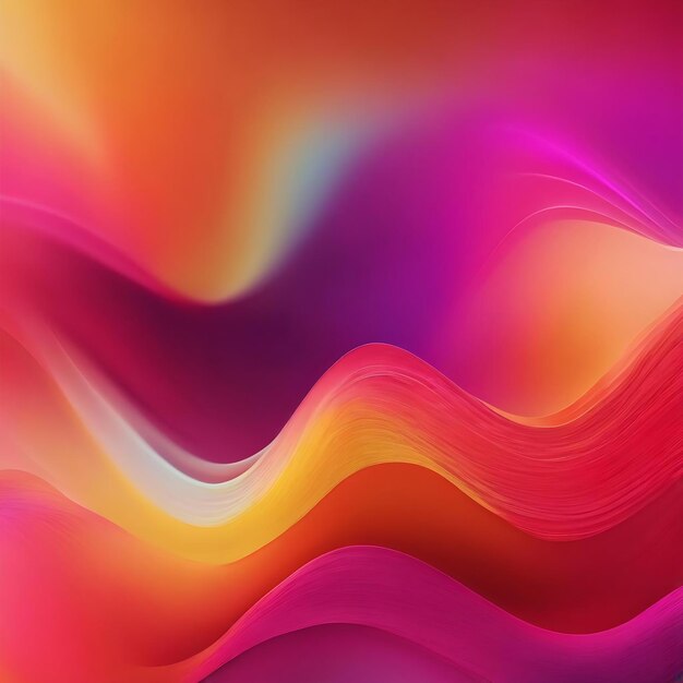 Abstract pui2 light background wallpaper colorful gradient blurry soft smooth motion bright shine