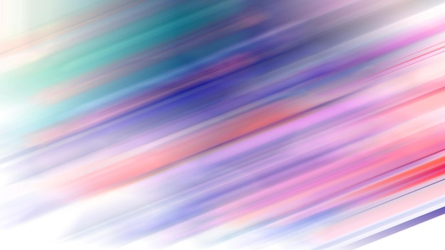 Abstract PUI4 Licht achtergrond behang Kleurrijk gradiënt wazig zachte gladde beweging heldere glans