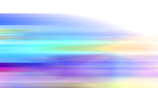 Foto abstract pui4 licht achtergrond behang kleurrijk gradiënt wazig zachte gladde beweging heldere glans