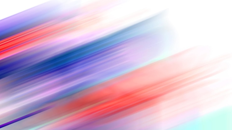 Foto abstract pui4 licht achtergrondbehang kleurrijk verloop wazig zachte vloeiende beweging heldere glans