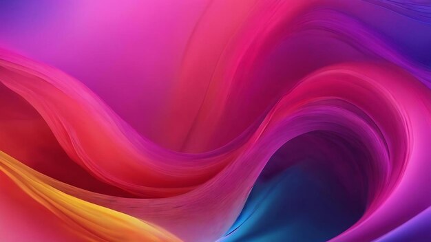 Abstract pui4 light background wallpaper colorful gradient blurry soft smooth motion bright shine