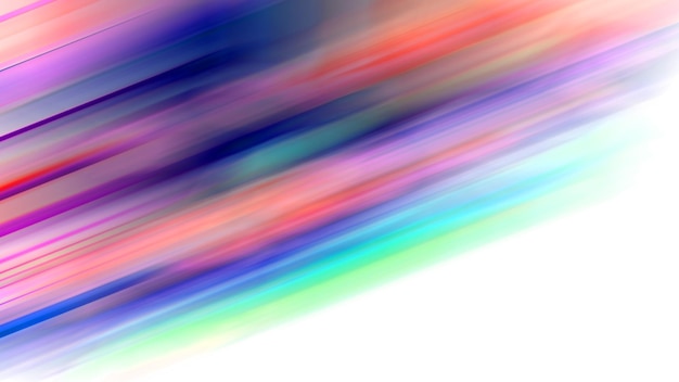 Абстрактный PUI4 Светлый фон обои Цветный градиент Размытый Мягкий гладкий движение Яркий блеск