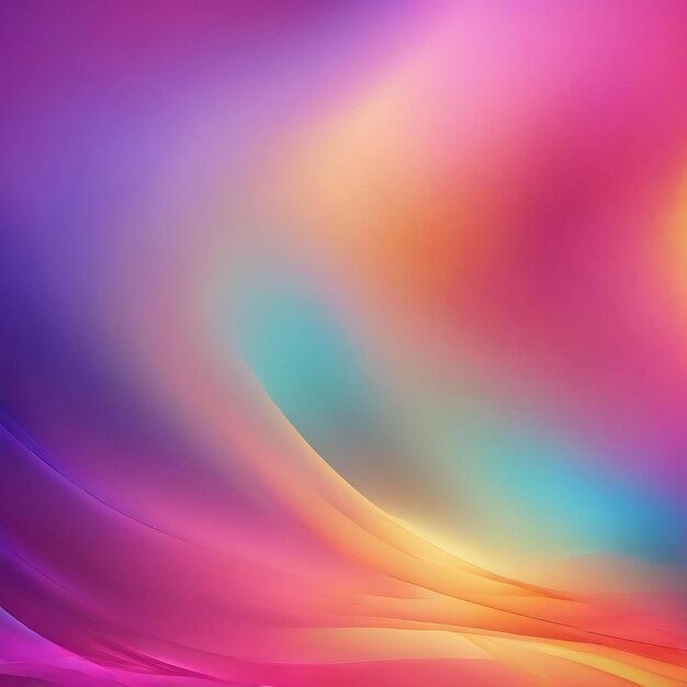 Abstract pui5 light background wallpaper colorful gradient blurry soft smooth motion bright shine